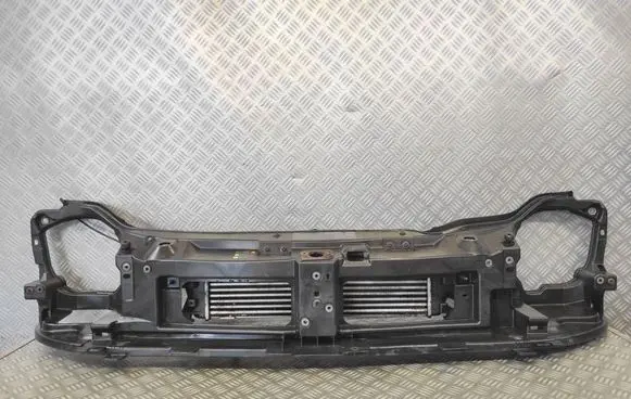 Renault Trafic II (X83) Radiator support slam panel 8200411923 93854275 93854278