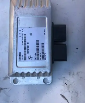 BMW X6 E71 Gearbox control unit/module 7569969 597238U3297A1