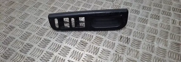 Volkswagen PASSAT B5.5 Front door window switch trim 3B1867171E