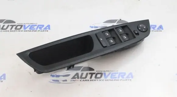 BMW X5 E70 Electric window control switch 9122120