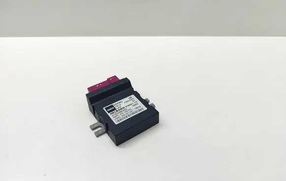 BMW 5 F10 F11 Fuel injection pump control unit/module 7301554 730155401 16147301554