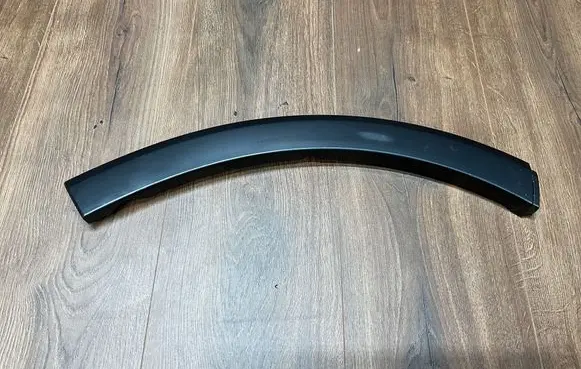Audi Q4 Sportback e-tron Front bumper splitter molding 89A853025F