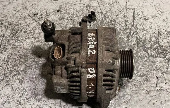 Mazda 2 Generator/alternator A2TG1391 A2TG13911