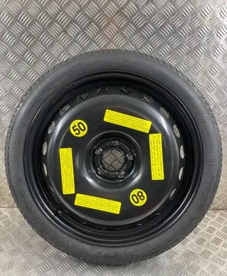 Audi A6 S6 C7 4G R20 spare wheel 4G0601027