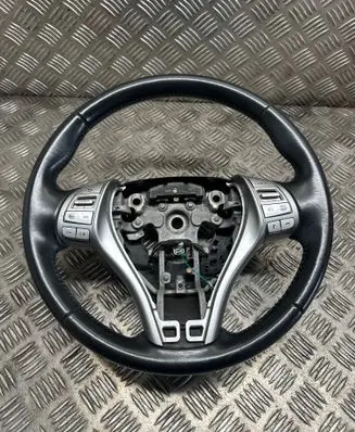 Steering wheel