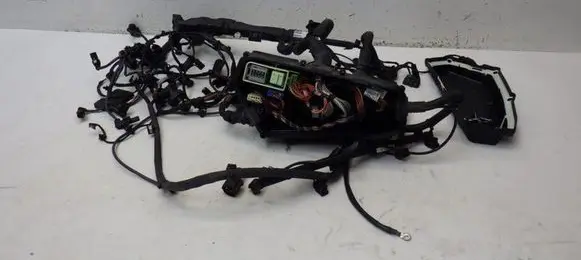 BMW 4 F36 Gran coupe Engine installation wiring loom 857401903