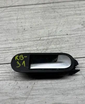 Volkswagen Golf Plus Rear door interior handle 5M0837114