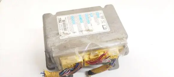 Honda Accord Airbag control unit/module 77960SWAG C0W6YZSAS
