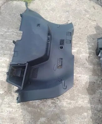 KIA Sorento Trunk/boot lower side trim panel 