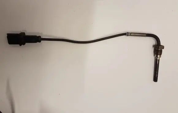 Opel Insignia A Exhaust gas temperature sensor 55566185