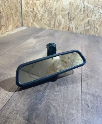 BMW 7 E65 E66 Rear view mirror (interior) 7153451 9050953 5116