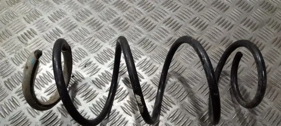 Renault Clio III Front coil spring