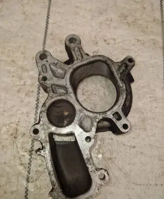 Toyota Land Cruiser (HDJ90) Water pump 