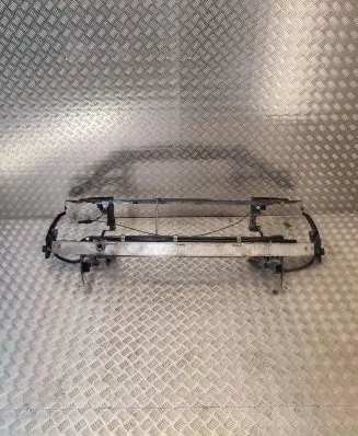 Mercedes-Benz C W204 Radiator support slam panel