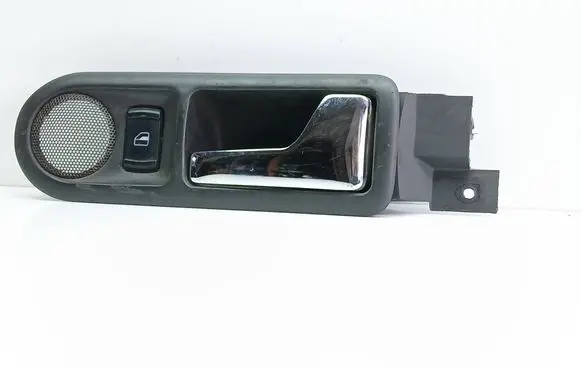 Volkswagen PASSAT B5 Rear door interior handle 3B0839114AK