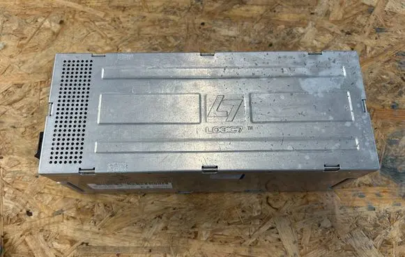BMW 7 E65 E66 Sound amplifier 6941681 656457670955