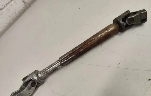 Renault Scenic II - Grand scenic II Steering column universal joint