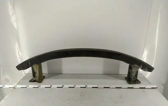 Front bumper cross member