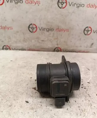 Mass air flow meter