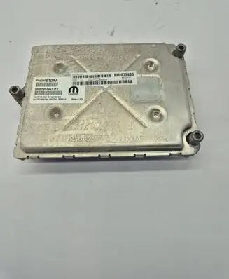 Chrysler Pacifica Engine control unit/module P68330910AA A2C7577020100 T00EPY0539GY1YY