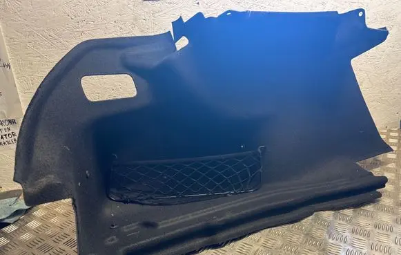 Mercedes-Benz C W206 Trunk/boot lower side trim panel A2066901501 4206915A