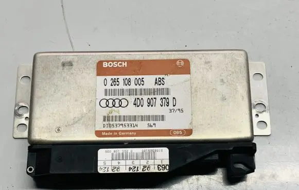 Audi A4 S4 B5 8D ABS control unit/module 4D0907379D 0265108005