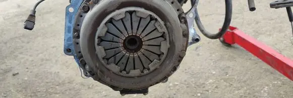 Hyundai Elantra Clutch set kit 2320026101 4110022715 4130028050