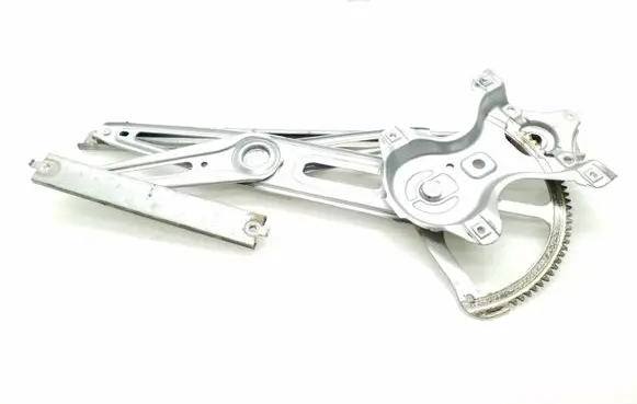 Toyota Avensis T270 Front window lifting mechanism without motor