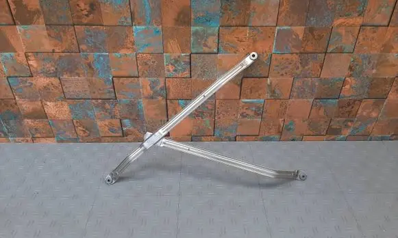 BMW X7 G07 Fuel tank mounting bracket 7468282 16117468282