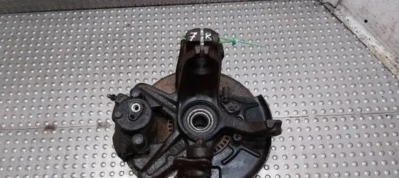 Audi A3 S3 8L Front wheel hub spindle knuckle 1J0407156AJ