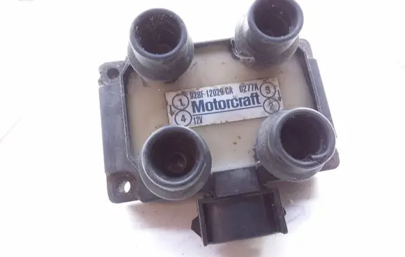 Ford Fiesta High voltage ignition coil 928F12029CA