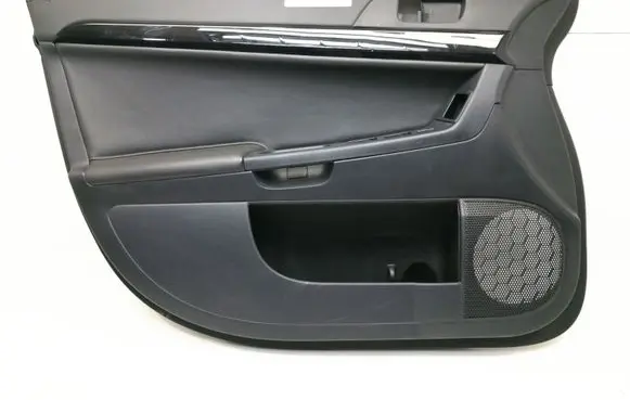 Mitsubishi Lancer Evolution Rear door card panel trim 7221C329XA