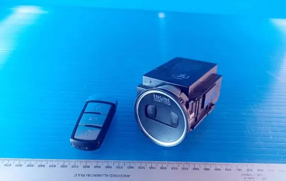Volkswagen PASSAT B6 Ignition lock 3C0905643