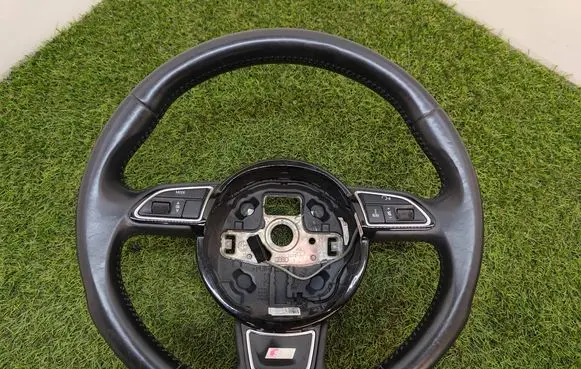 Audi A4 S4 B8 8K Steering wheel 8K0419091BM 62520000A 360569404