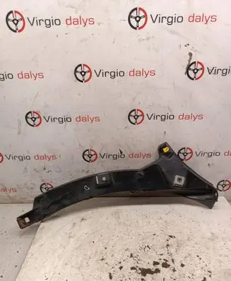 Jaguar XF X250 Front bumper mounting bracket CX2317E762AB