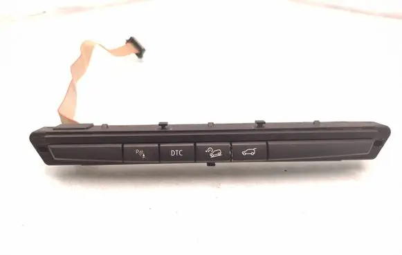 BMW X5 E70 Parking (PDC) sensor switch 6972780 502184