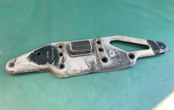Mercedes-Benz Sprinter W906 Other front suspension part 9063310726