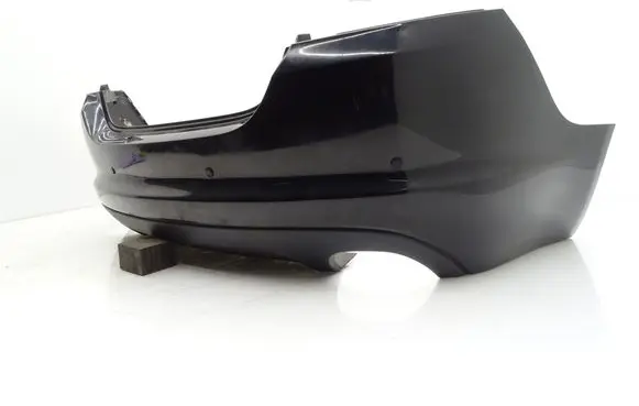 Jaguar XF X250 Rear bumper 8X2315K870 8X2T15B484