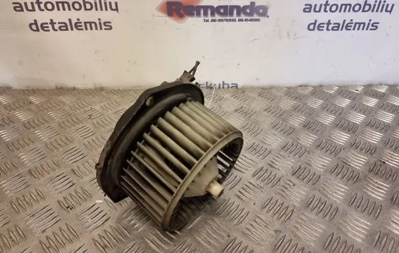 Iveco Daily 35 - 40.10 Heater fan/blower 570630200