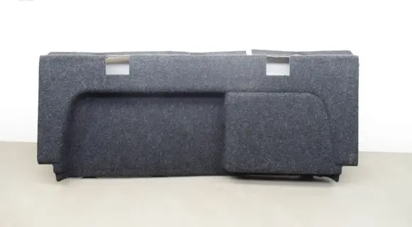 BMW 3 F30 F35 F31 Trunk/boot floor carpet liner 7294990