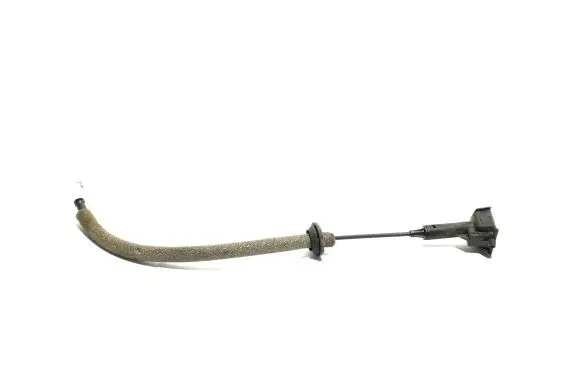 Audi A8 S8 D3 4E Fuel cap flap release cable 4E0810899C