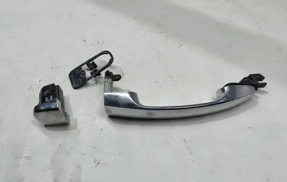 Lancia Delta III Front door exterior handle 242530 242653