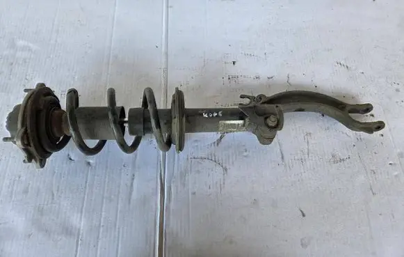Front shock absorber/damper