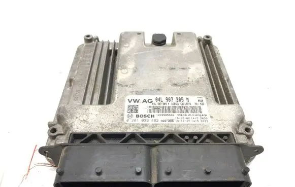 Volkswagen PASSAT B8 Engine control unit/module ECU 04L907309M