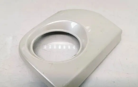Fiat 500 Front fog light trim/grill 735445999 30561