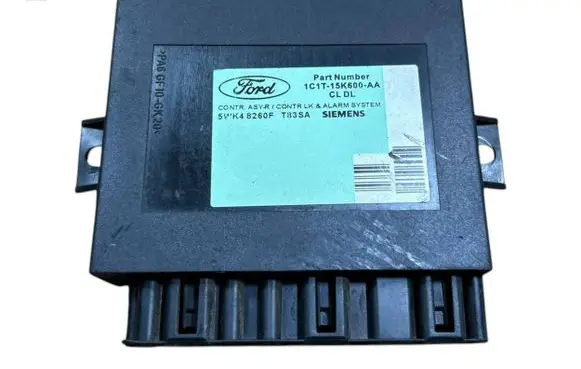 Ford Transit Comfort/convenience module 1C1T15K600AA 5WK48260F