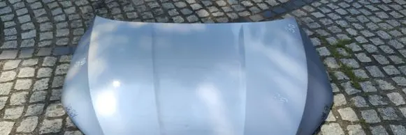 Audi A3 8Y Engine bonnet/hood