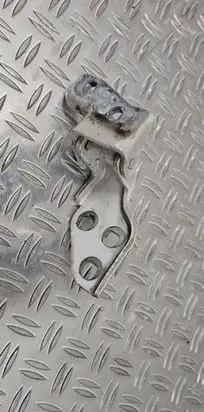 Peugeot Boxer Front door upper hinge 
