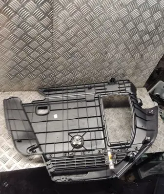 Audi A3 S3 8V Trunk/boot side trim panel 8v4863880e