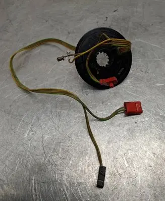 Mercedes-Benz C W202 Airbag slip ring squib (SRS ring) 1404600049